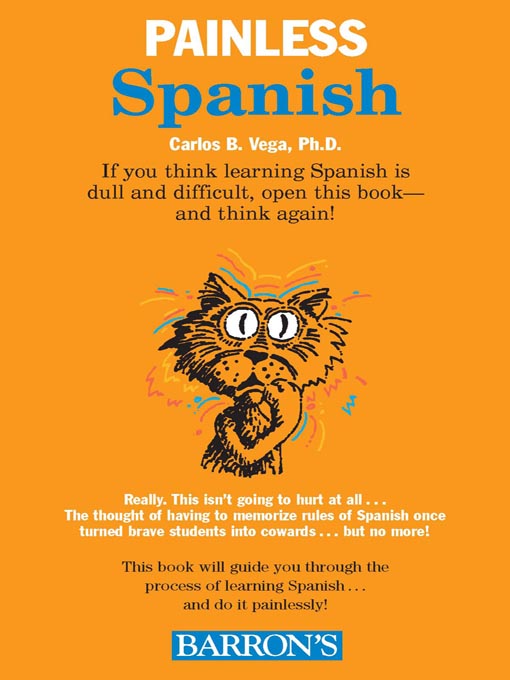 Cover image for Painless Spanish